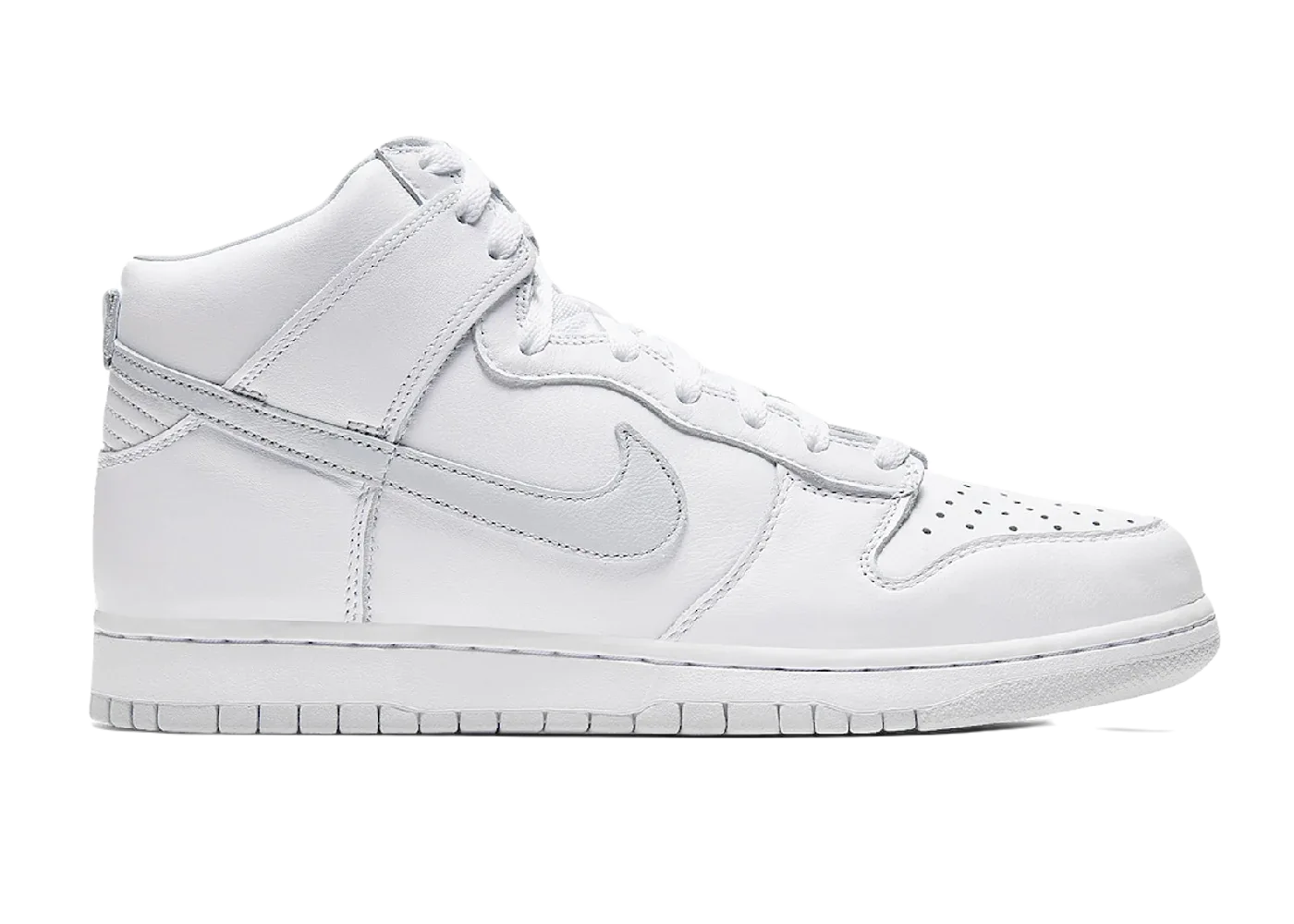Nike Dunk High SP Pure Platinum