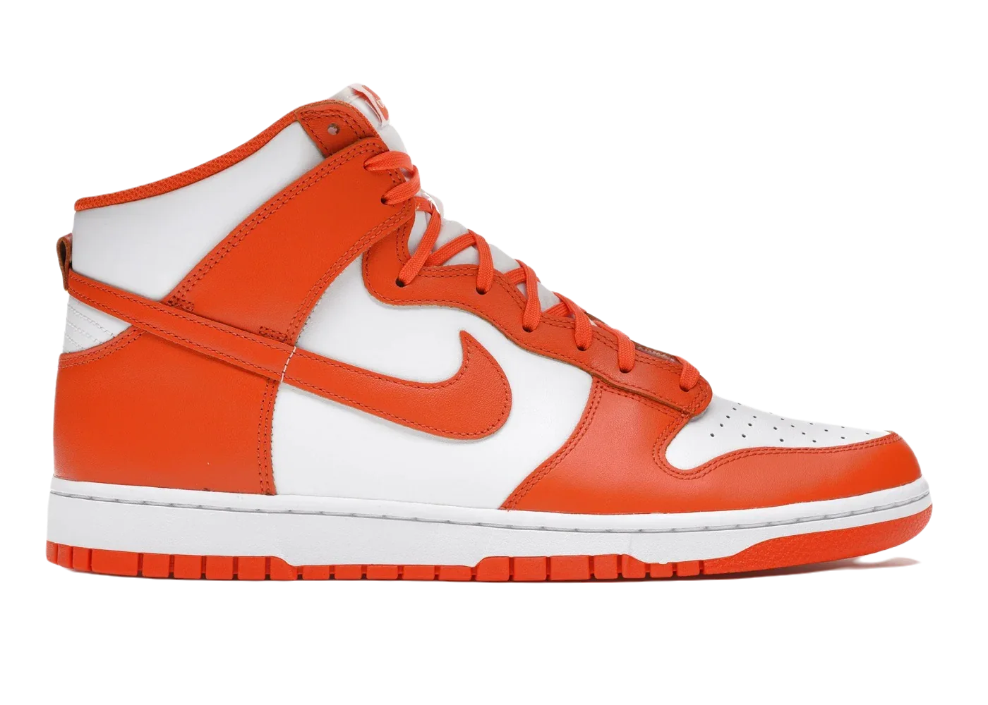 Nike Dunk High Syracuse (2021)