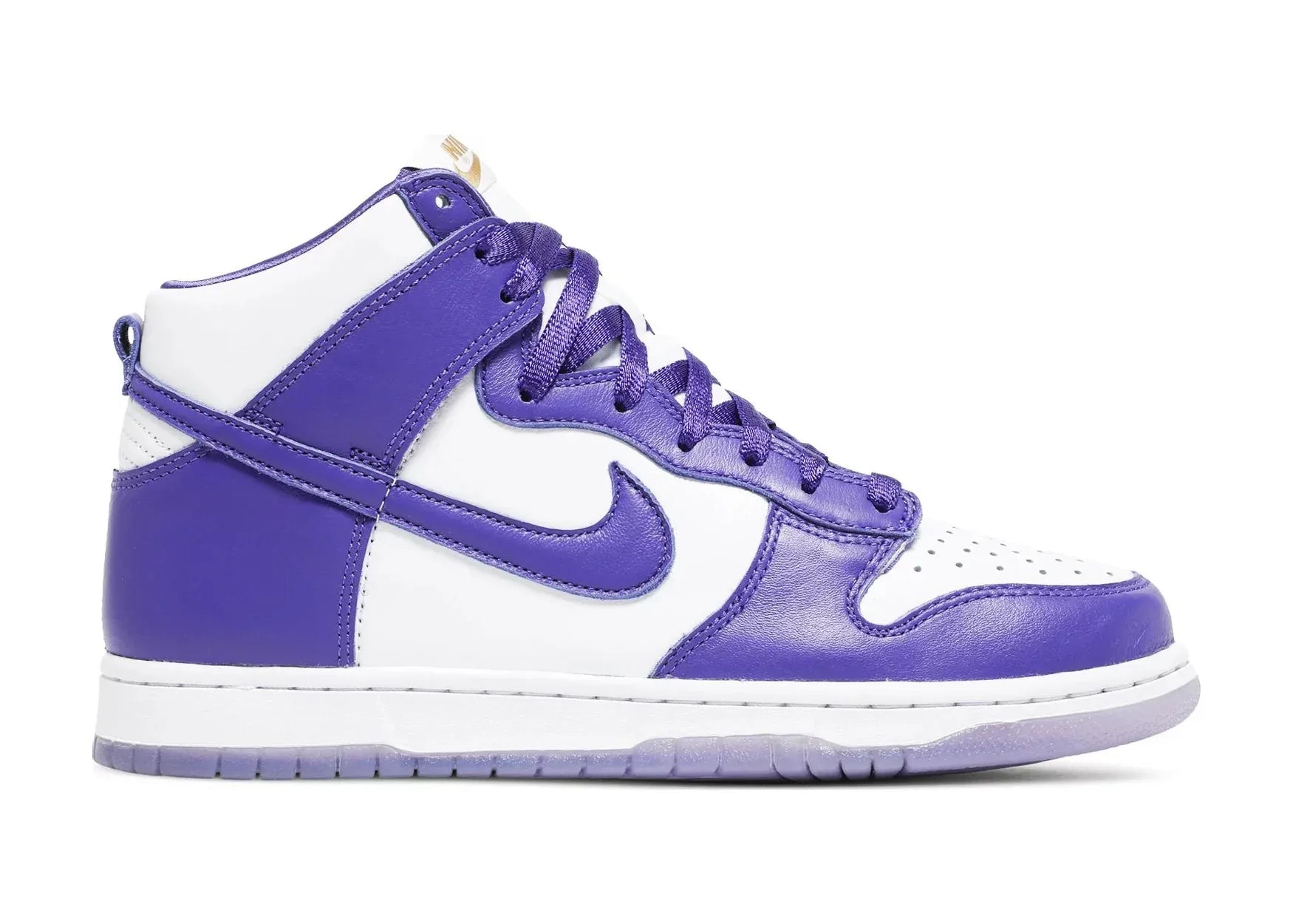 Nike Dunk High Varsity Purple (W)