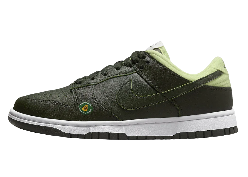 Nike Dunk Low Avocado (W) - Mind Türkiye