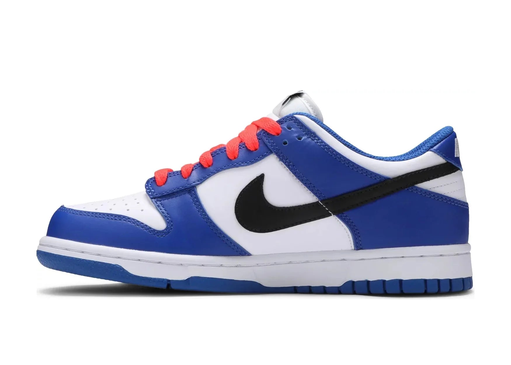 Nike Dunk Low Bright Crimson Game Royal (GS) - Mind Türkiye