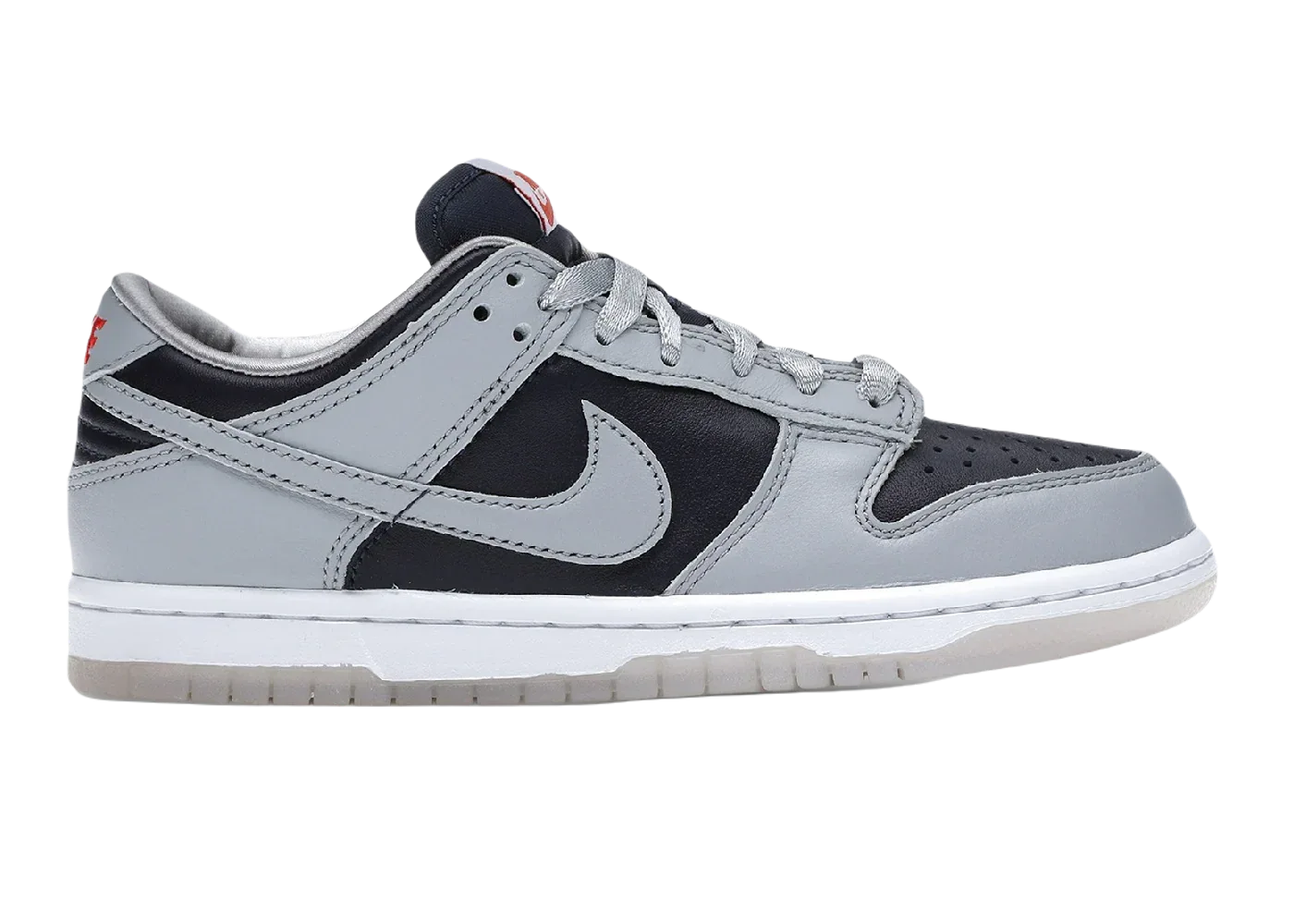 Nike Dunk Low College Navy Grey (W) - Mind Türkiye