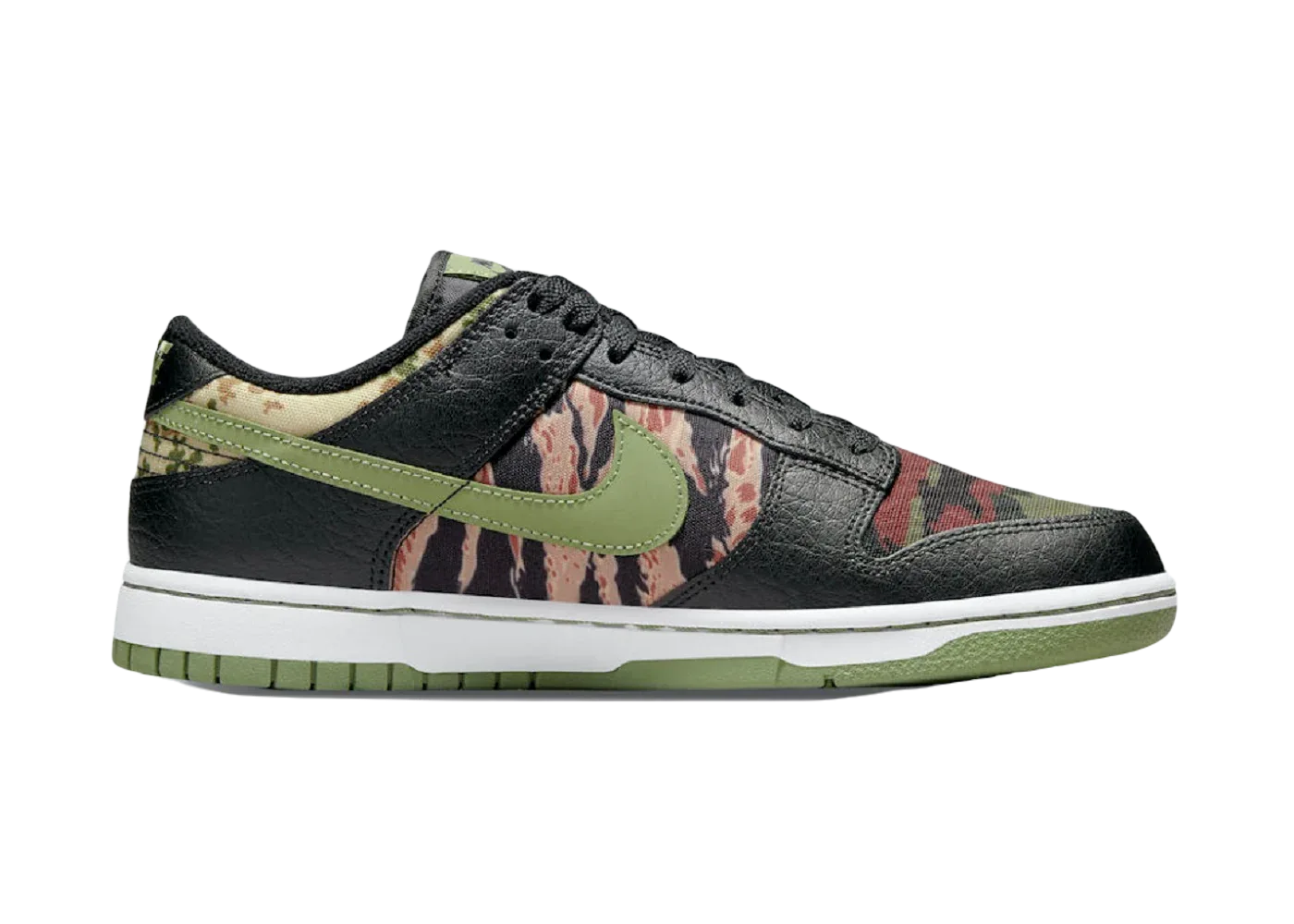 Nike Dunk Low Crazy Camo - Mind Türkiye