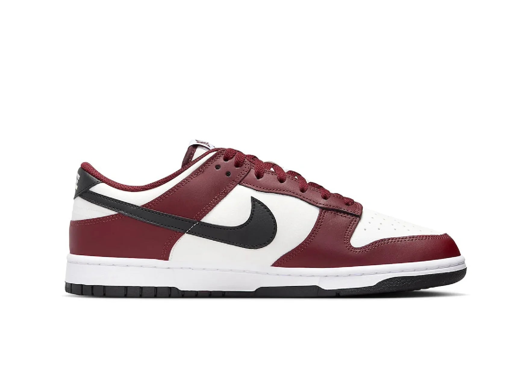 Nike Dunk Low Dark Team Red Black