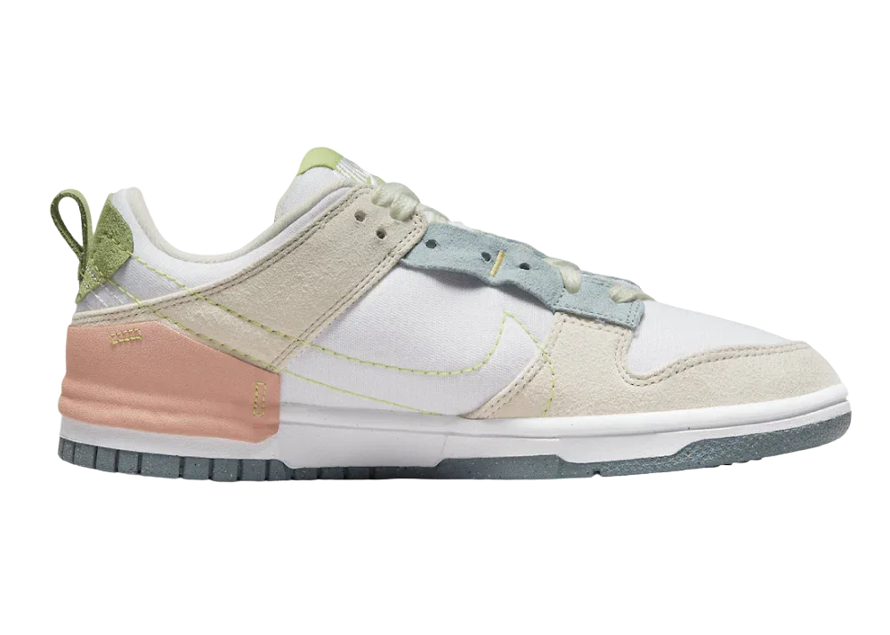 Nike Dunk Low Disrupt 2 Easter Pastel (W)