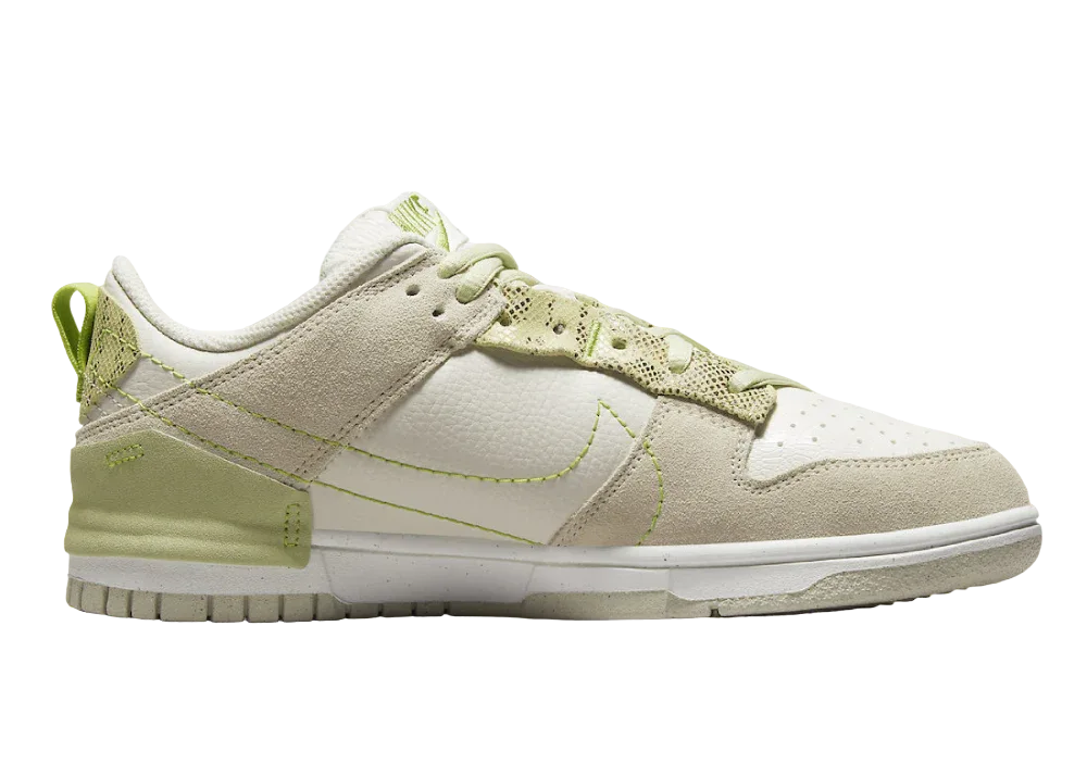 Nike Dunk Low Disrupt 2 Green Snake (W)
