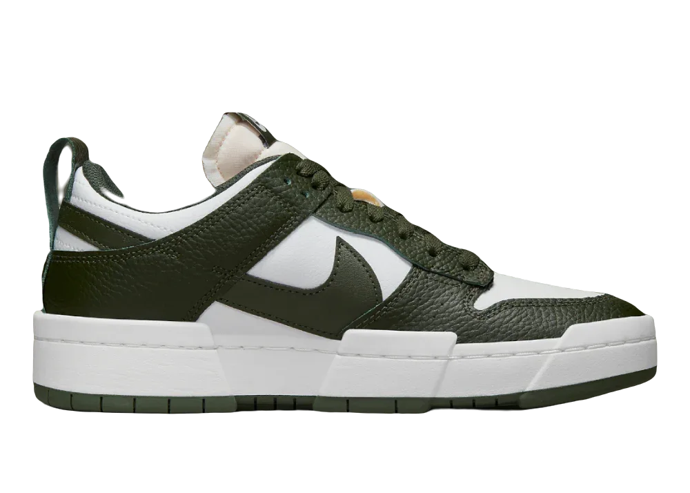 Nike Dunk Low Disrupt Dark Green