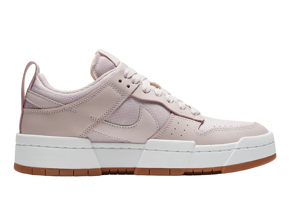 Nike Dunk Low Disrupt Platinum Violet (W)