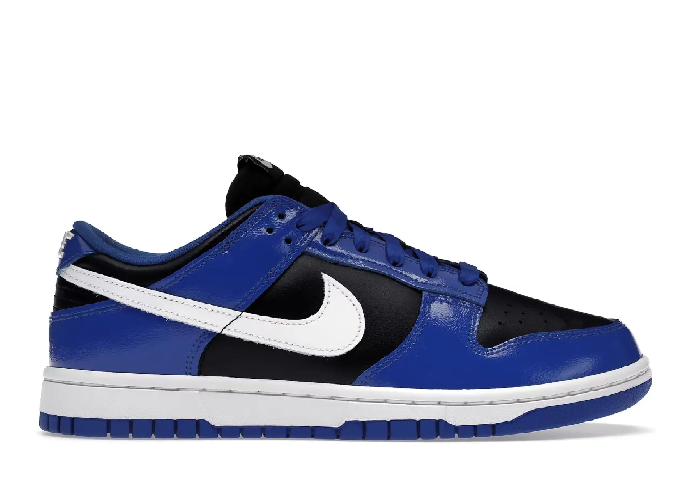 Nike Dunk Low Essential Game Royal Black White (W) - Mind Türkiye