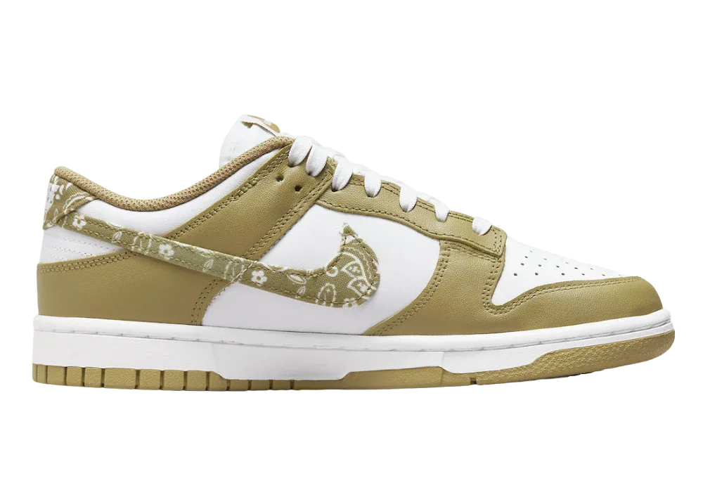 Nike Dunk Low Essential Paisley Pack Barley (W)