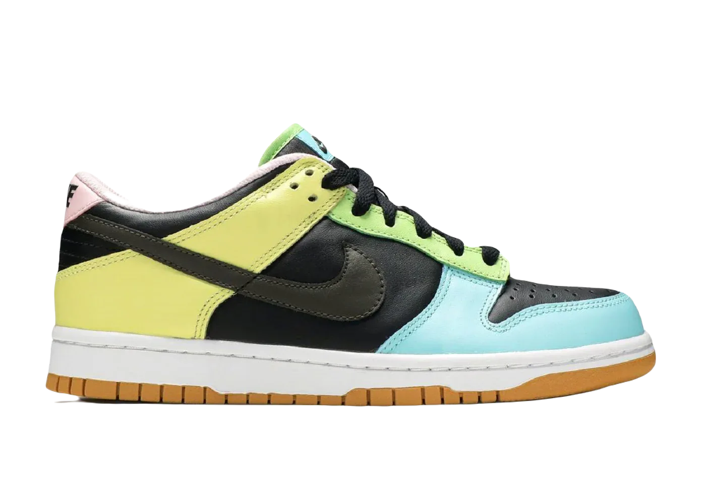 Nike Dunk Low Free 99 Black (GS)