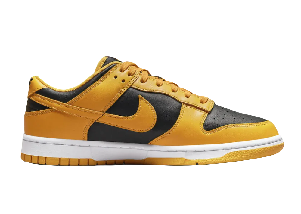 Nike Dunk Low Goldenrod (2021)