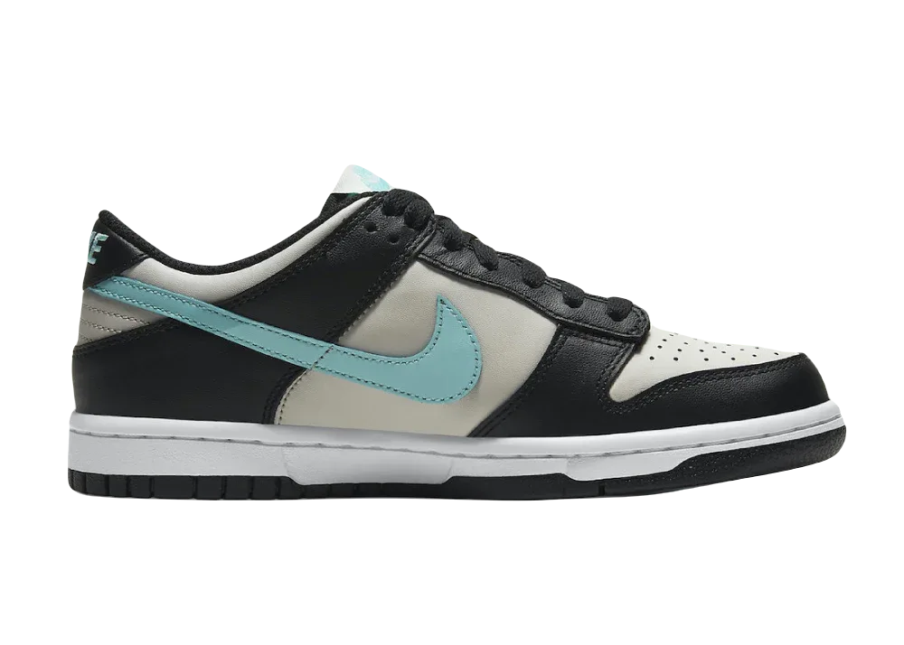 Nike Dunk Low Light Bone Tropical Twist (GS)