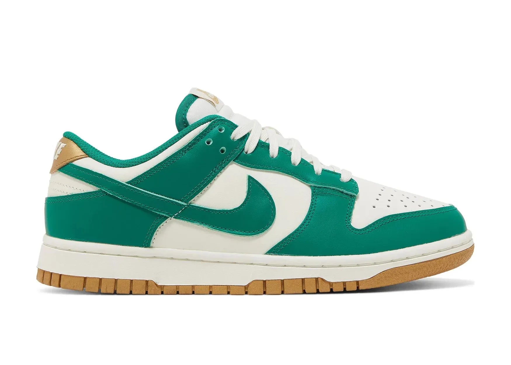 Nike Dunk Low Malachite University Gold (W)