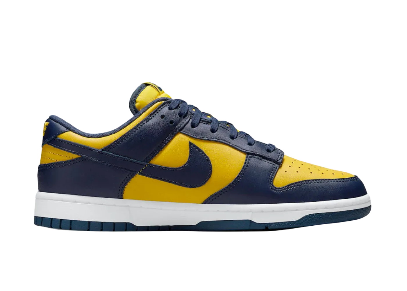 Nike Dunk Low Michigan (2021)