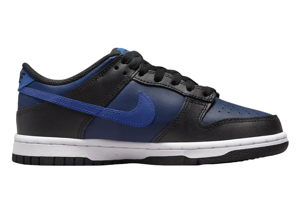 Nike Dunk Low Midnight Navy (GS)