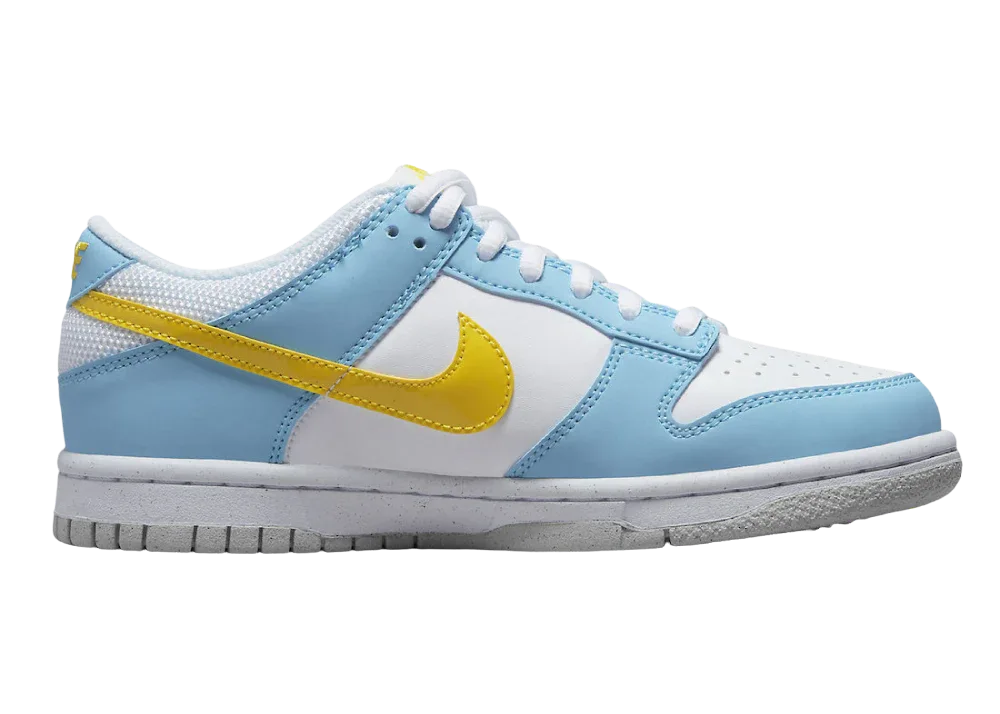 Nike Dunk Low Next Nature Homer Simpson (GS)