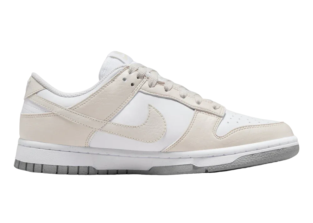 Nike Dunk Low Next Nature White Light Orewood Brown (W)