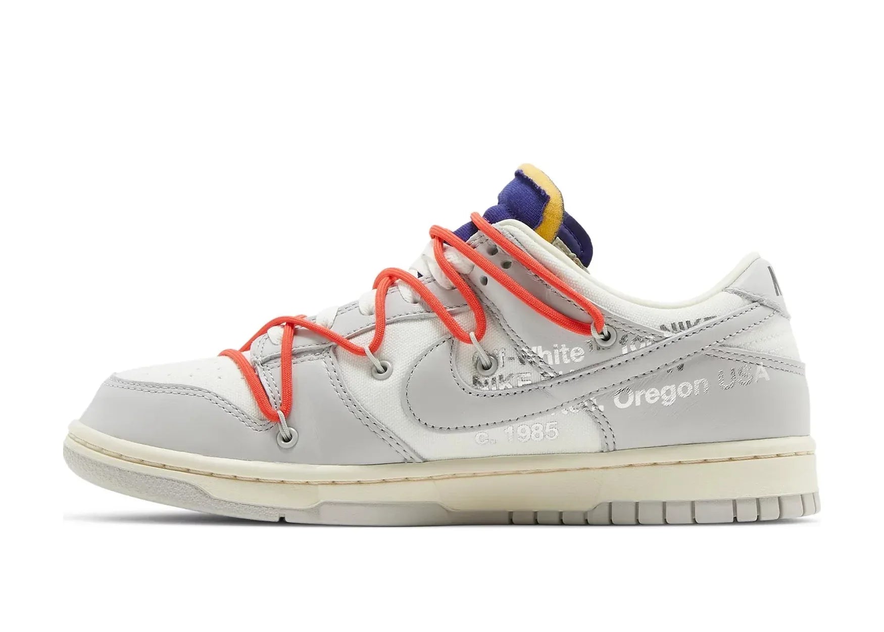 Nike Dunk Low Off-White Lot 23 - Mind Türkiye