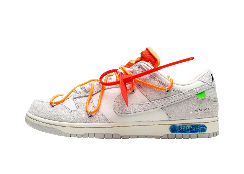 Nike Dunk Low Off-White Lot 31 - Mind Türkiye