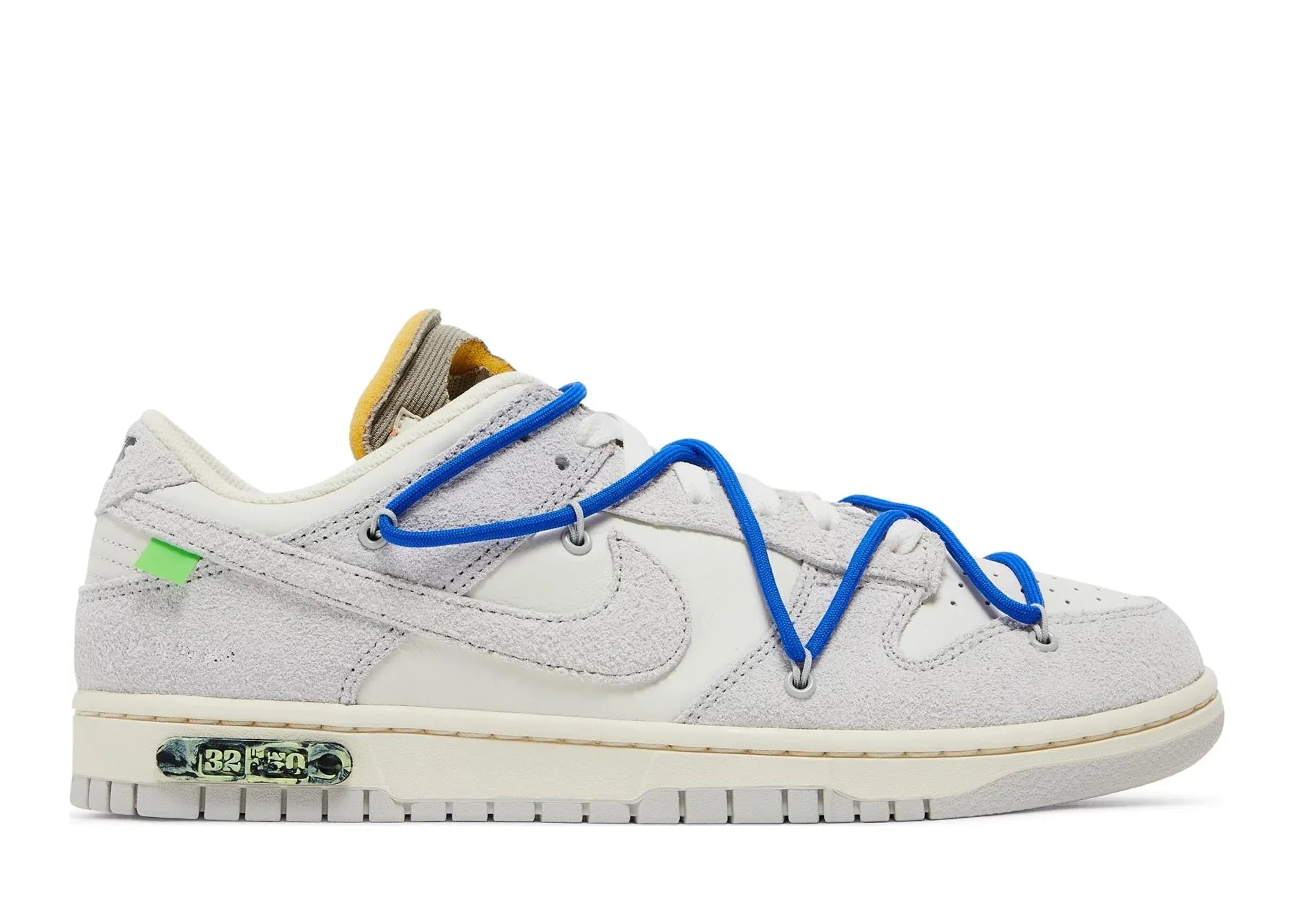Nike Dunk Low Off-White Lot 32 - Mind Türkiye