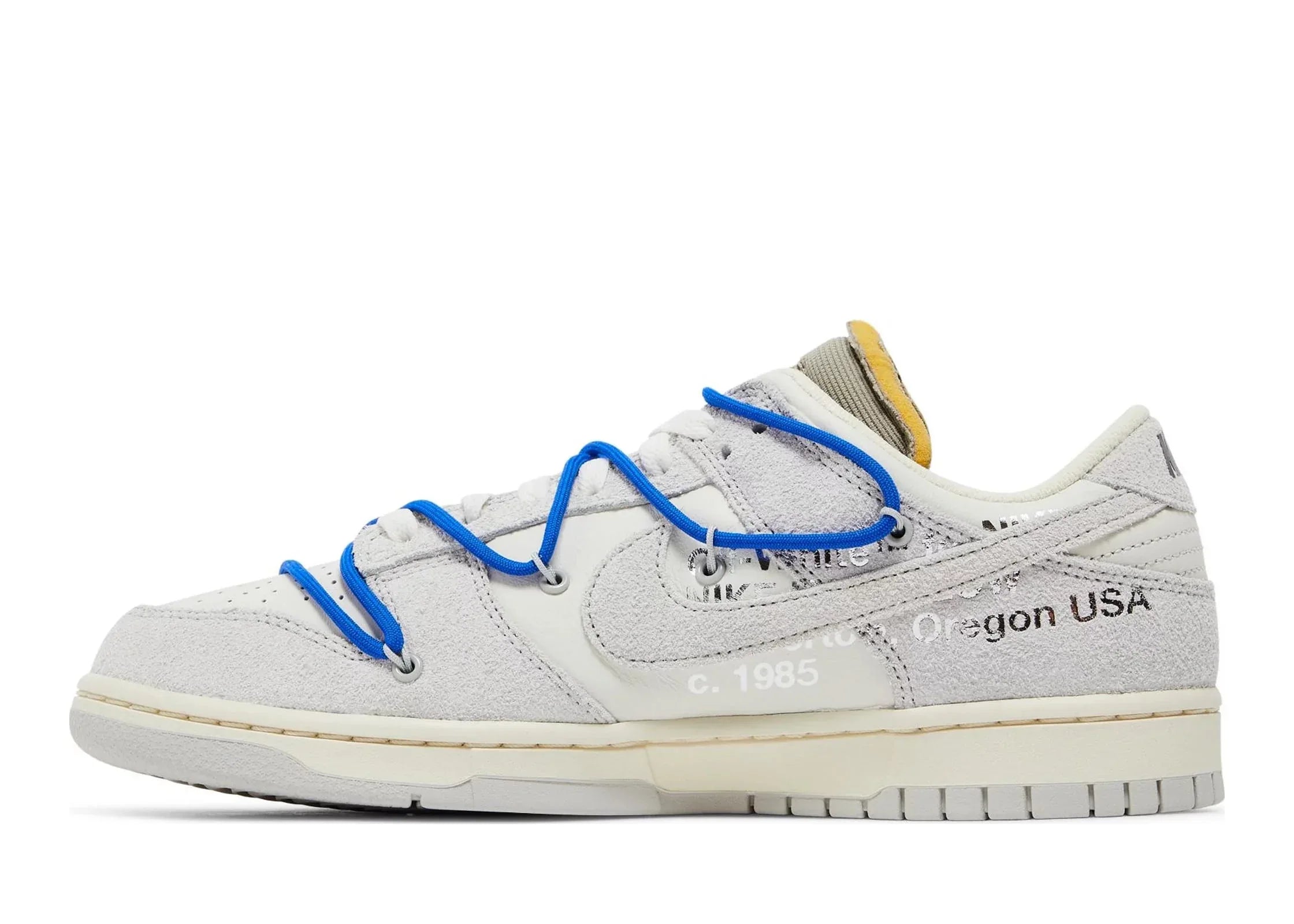 Nike Dunk Low Off-White Lot 32 - Mind Türkiye