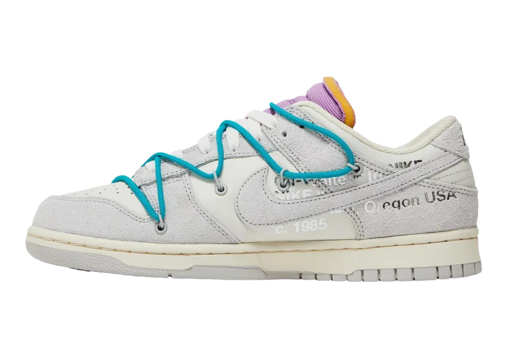 Nike Dunk Low Off-White Lot 36 - Mind Türkiye