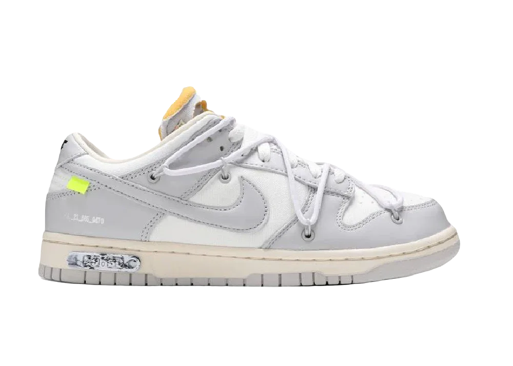 Nike Dunk Low Off-White Lot 49 - Mind Türkiye
