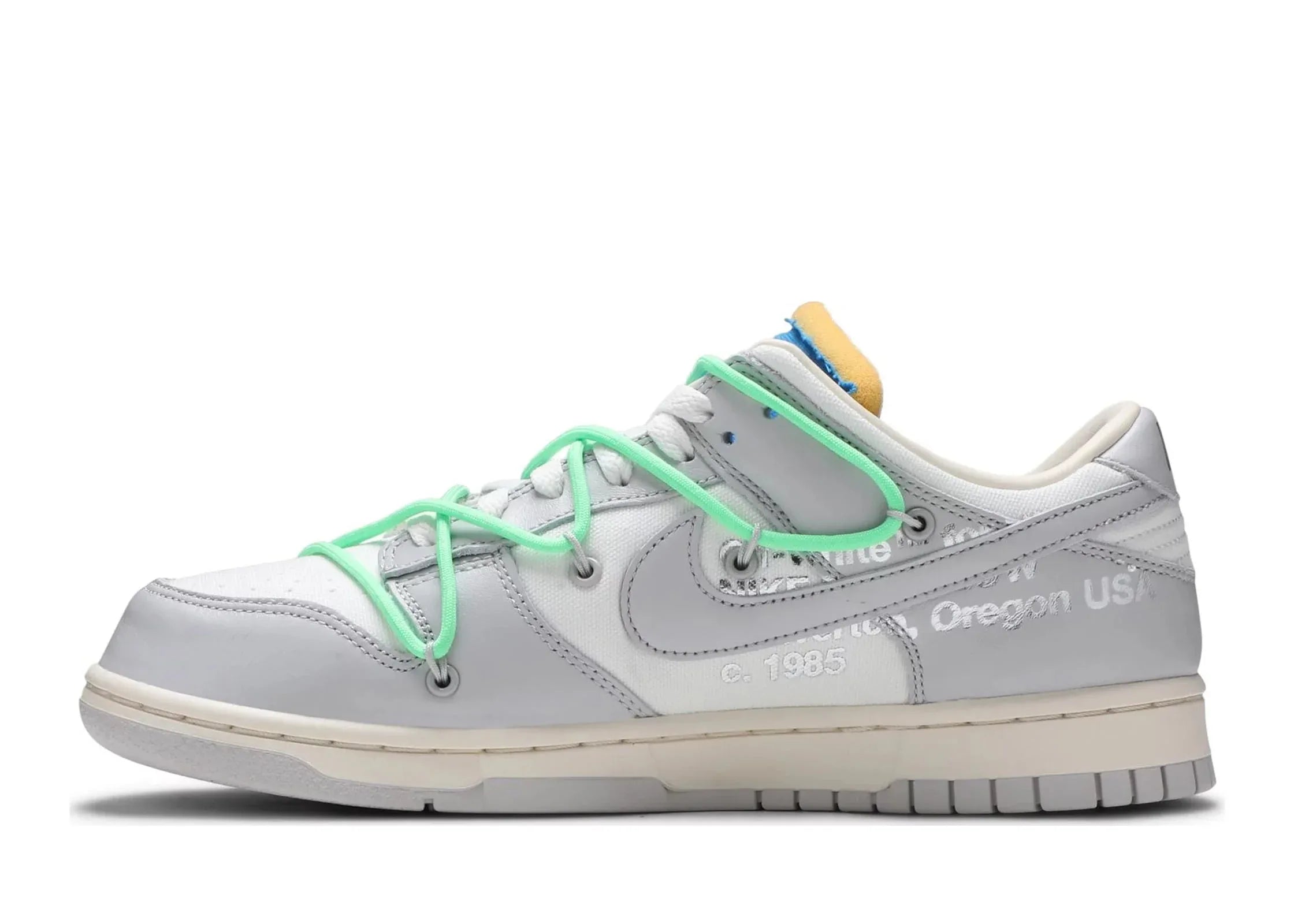 Nike Dunk Low Off-White Lot 26 - Mind Türkiye
