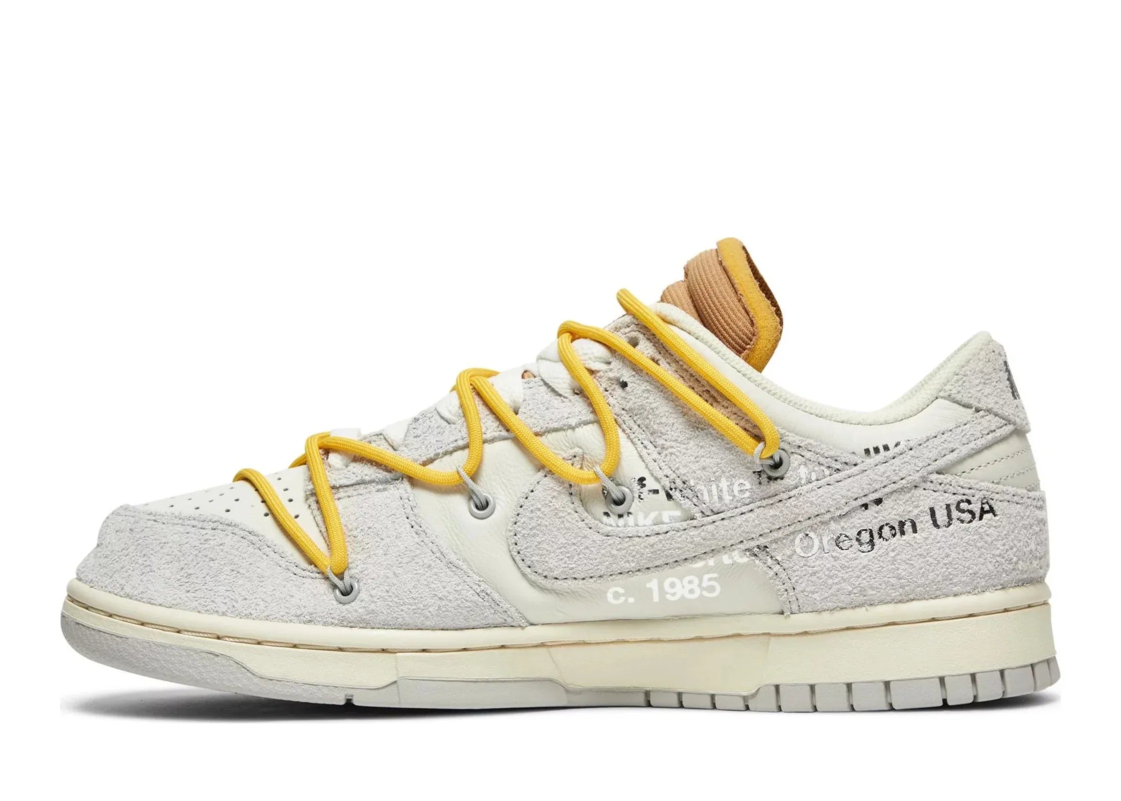 Nike Dunk Low Off-White Lot 39 - Mind Türkiye