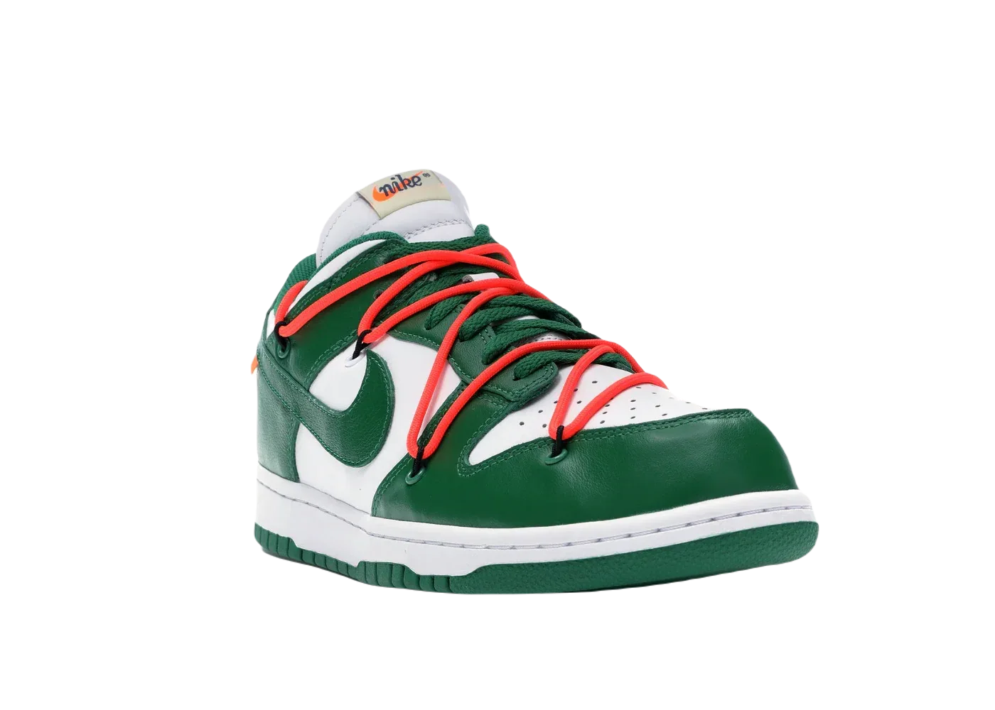 Nike Dunk Low Off-White Pine Green - Mind Türkiye