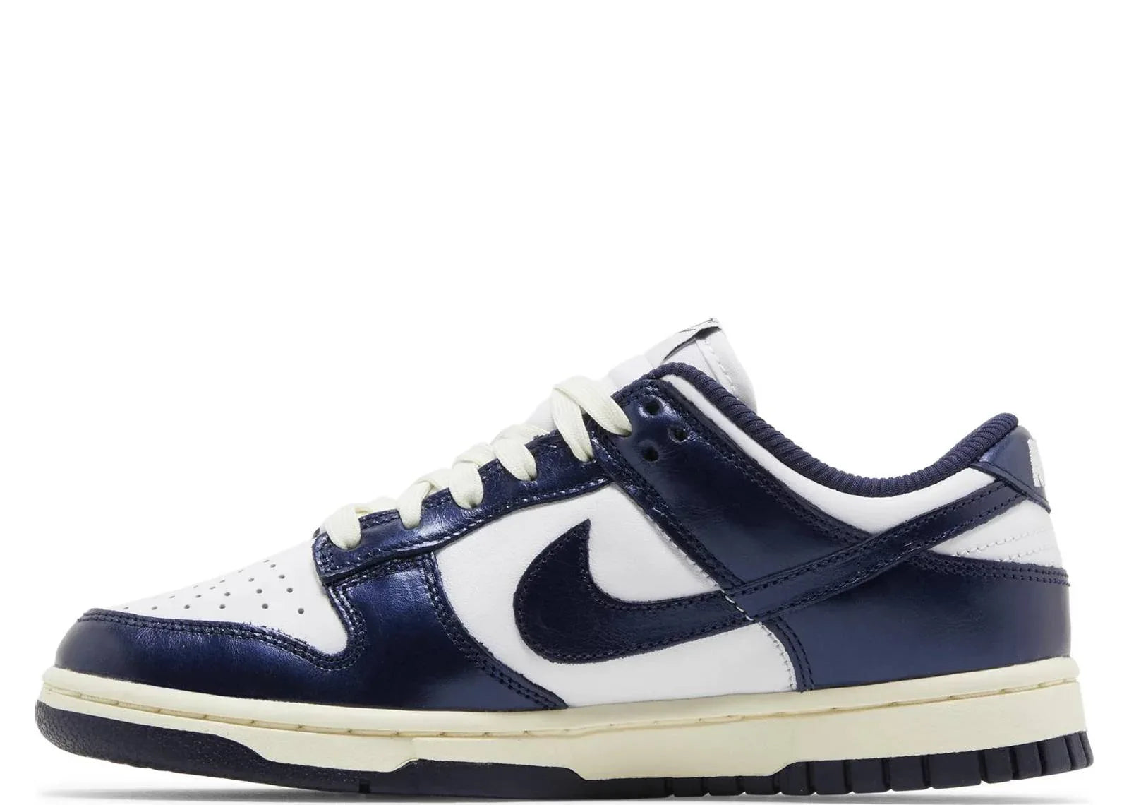 Nike Dunk Low PRM Vintage Navy (W) - Mind Türkiye