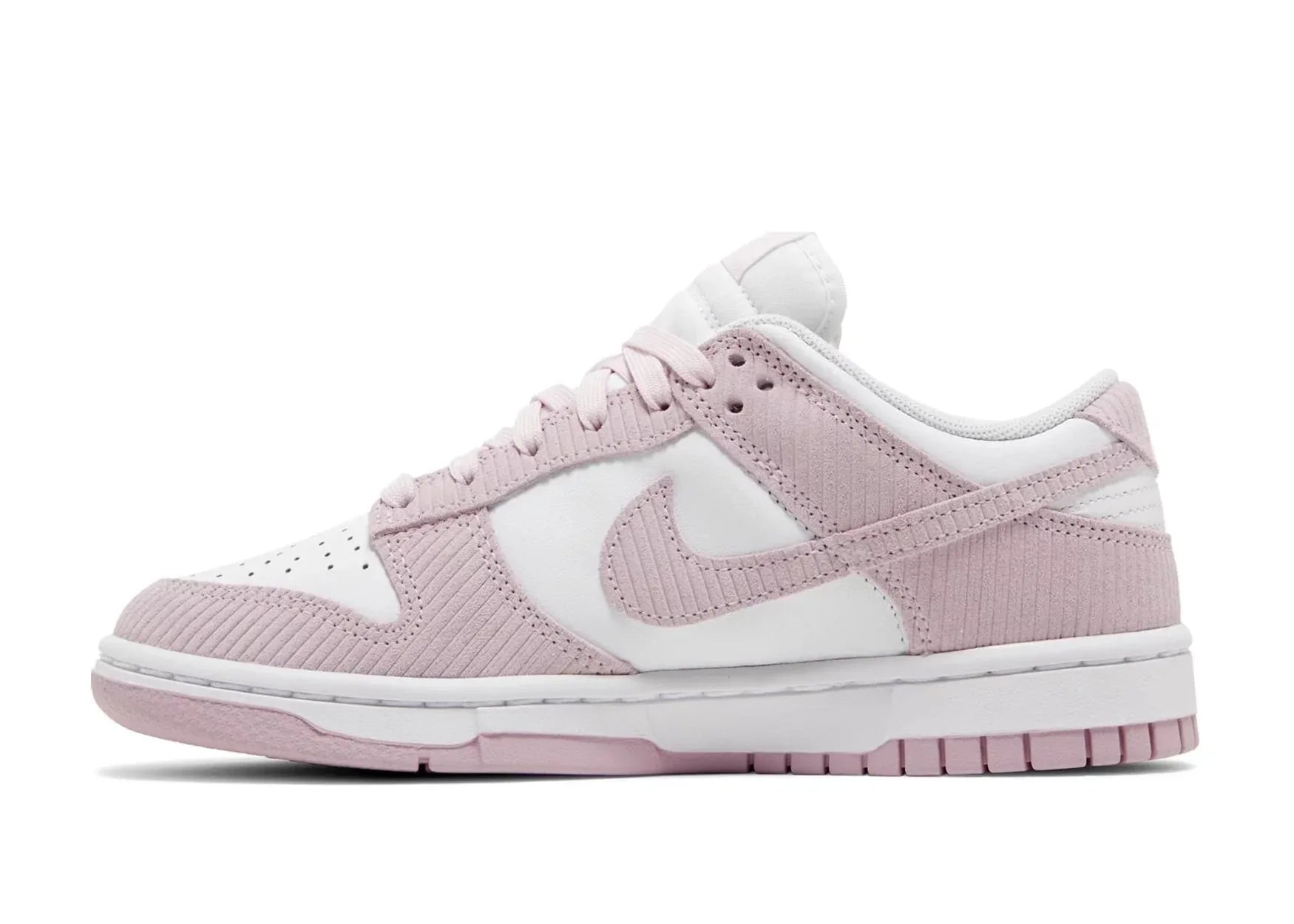 Nike Dunk Low Pink Corduroy (W) - Mind Türkiye