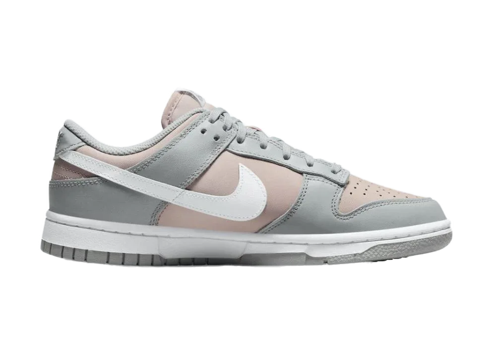 Nike Dunk Low Pink Oxford (W)