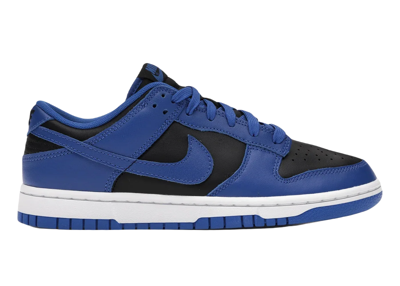 Nike Dunk Low Retro Hyper Cobalt (2021)
