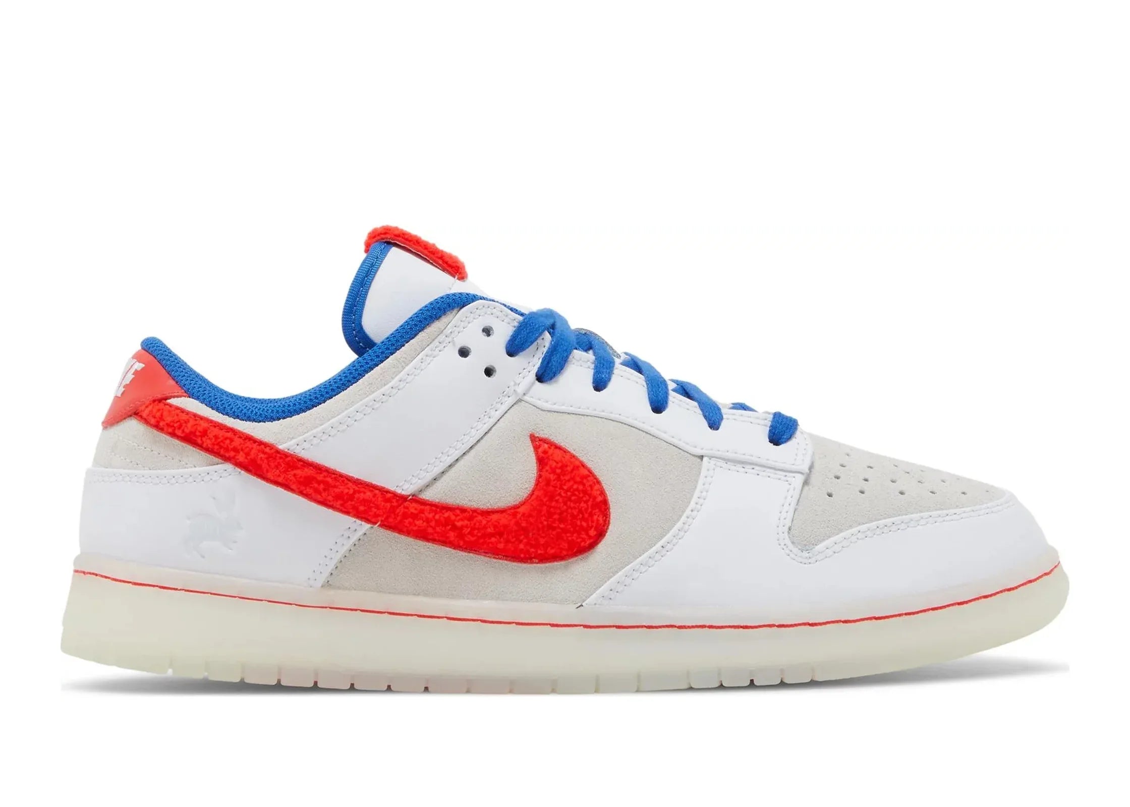 Nike Dunk Low Retro PRM Year Of The Rabbit White Rabbit (2023)