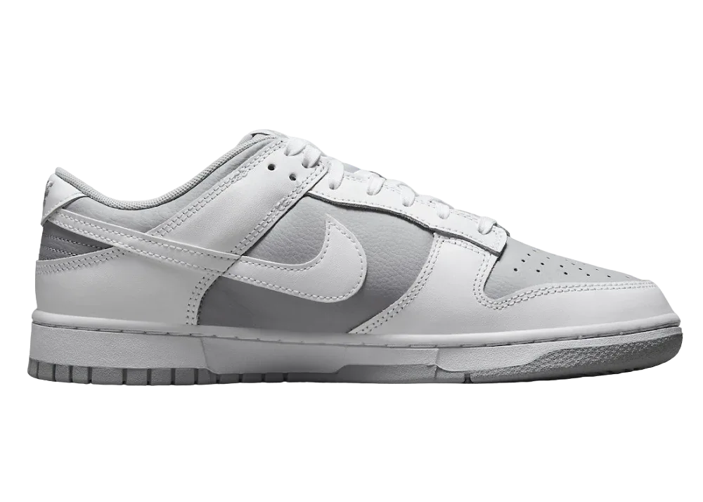 Nike Dunk Low Retro White Grey