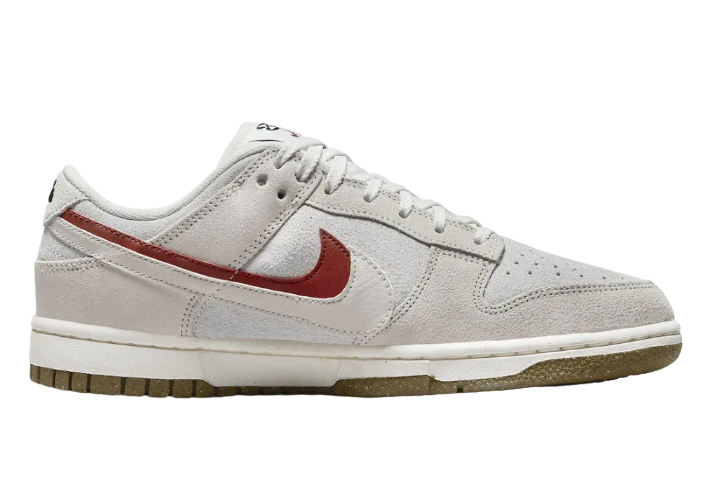 Nike Dunk Low SE 85 Double Swoosh Sail Orange (W)