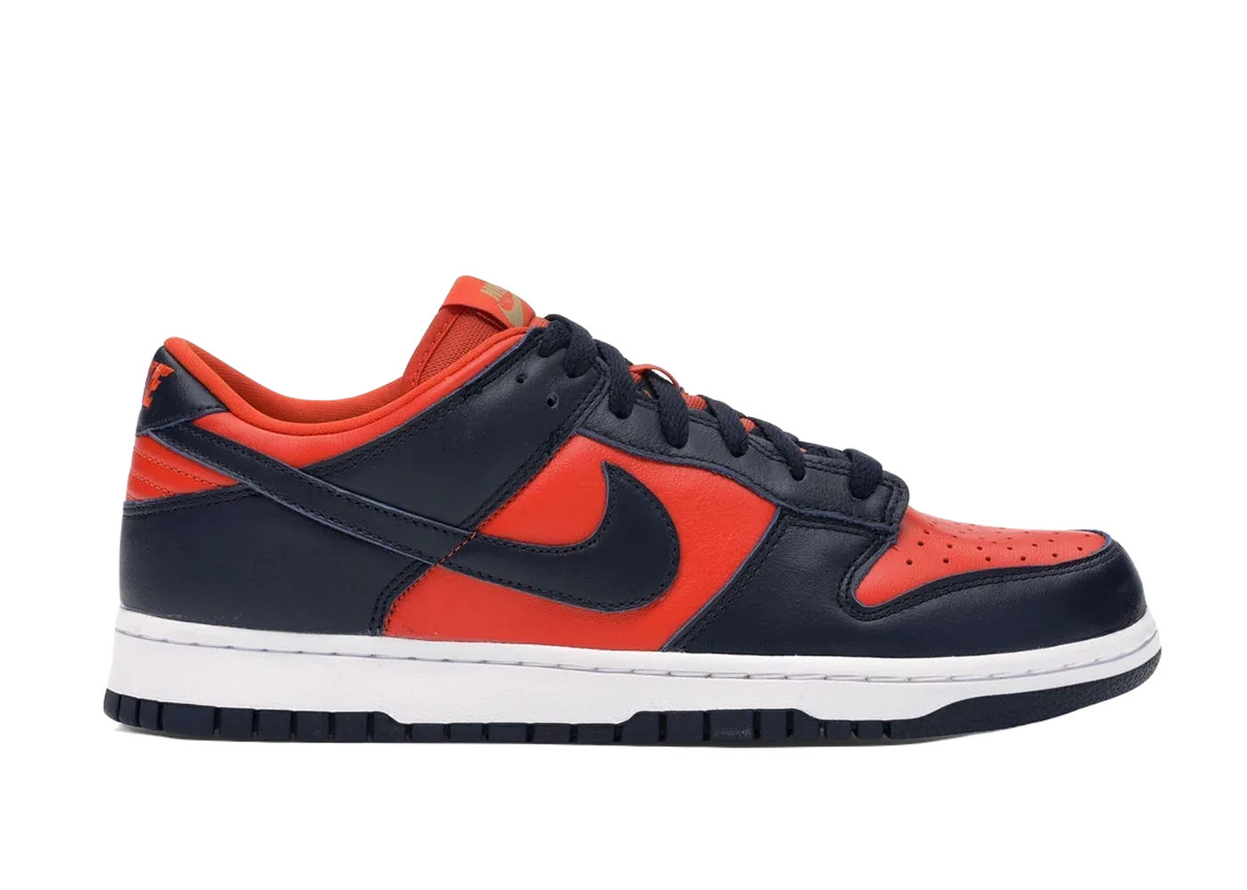 Nike Dunk Low SP Champ Colors University Orange Marine (2020)