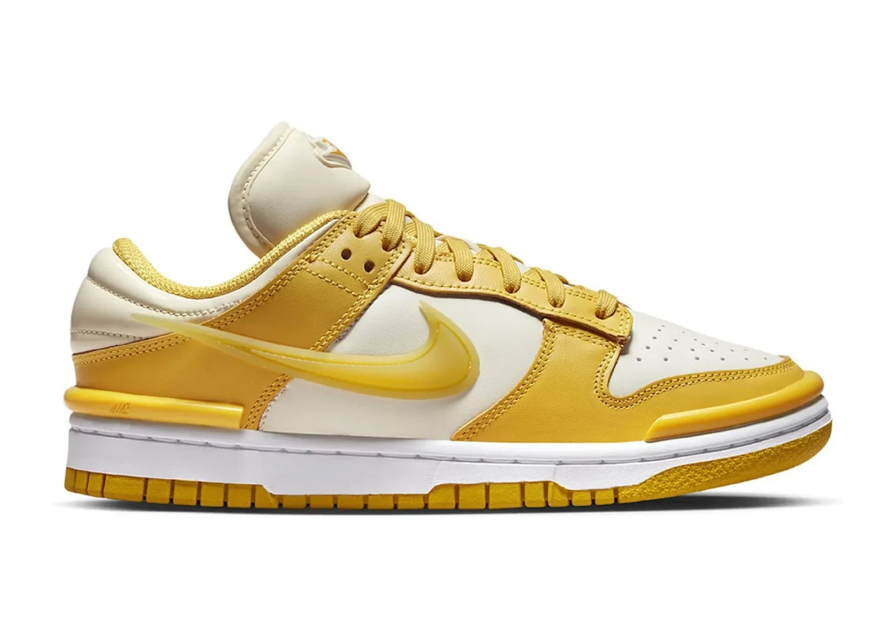 Nike Dunk Low Twist Vivid Sulfur (W)