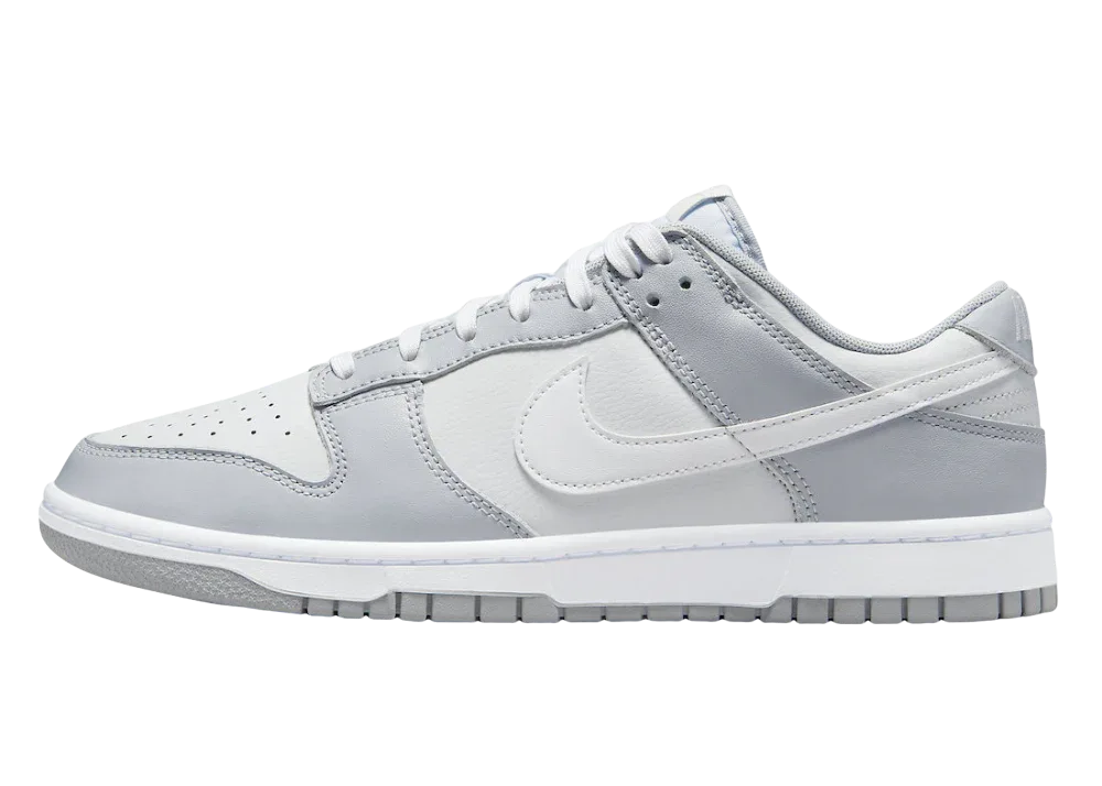 Nike Dunk Low Two Tone Grey - Mind Türkiye