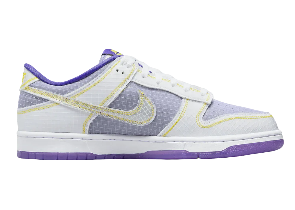 Nike Dunk Low Union Passport Pack Court Purple