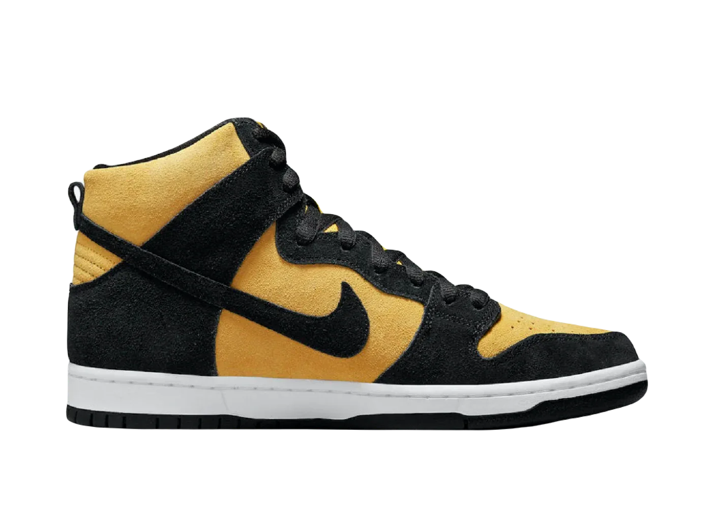 Nike Dunk High Pro Reverse Goldenrod