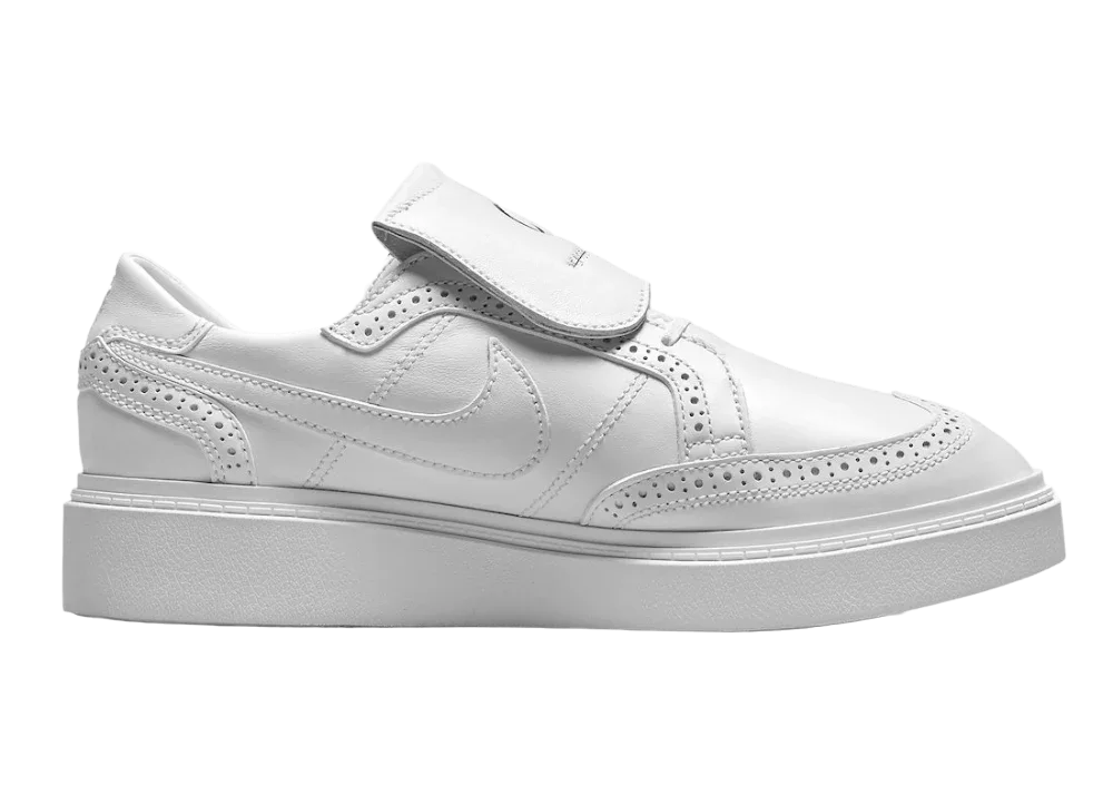 Nike Kwondo 1 G-Dragon Peaceminusone Triple White - Mind Türkiye
