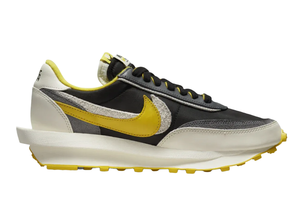 Nike LD Waffle Sacai Undercover Black Bright Citron - Mind Türkiye
