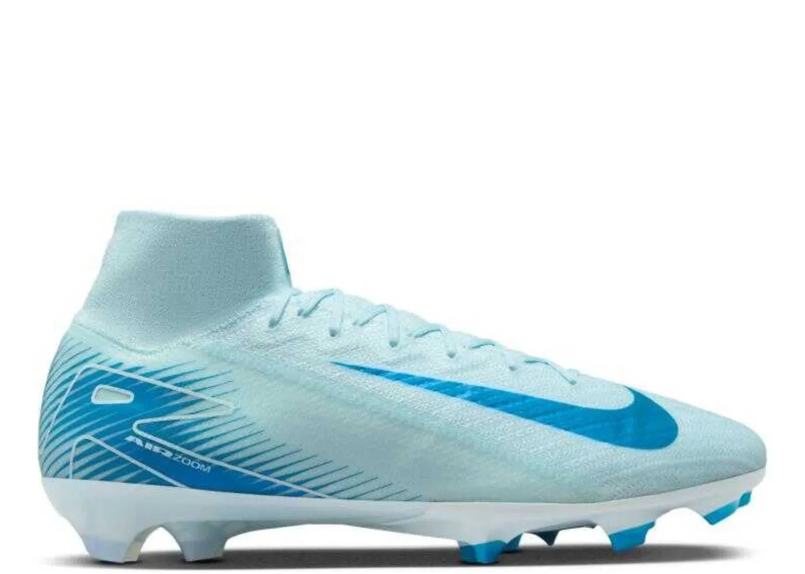 Nike Mercurial Superfly 10 Elite FG Glacier Blue - Mind Türkiye