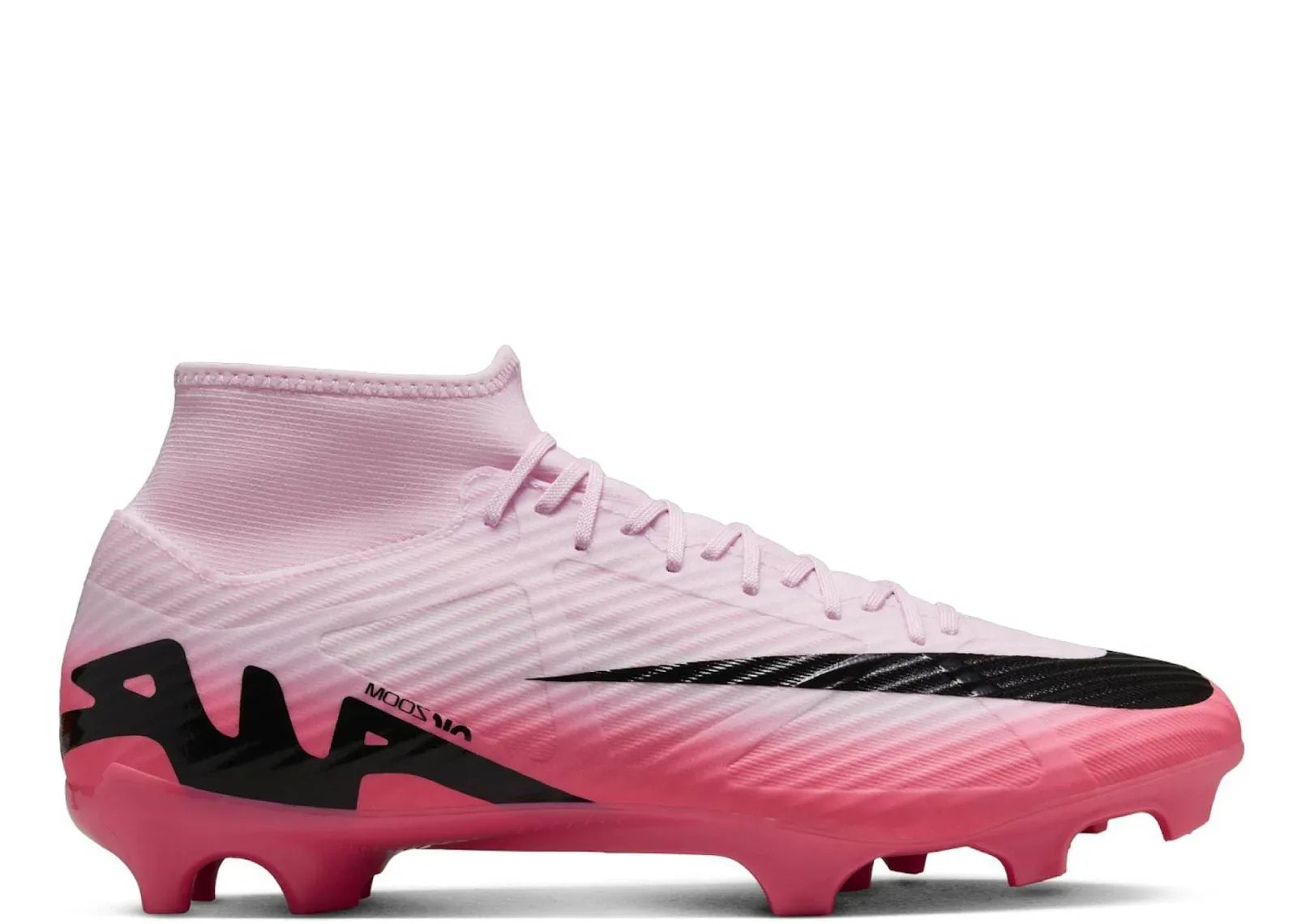 Nike Mercurial Superfly 9 Academy MG Pink Foam Black - Mind Türkiye