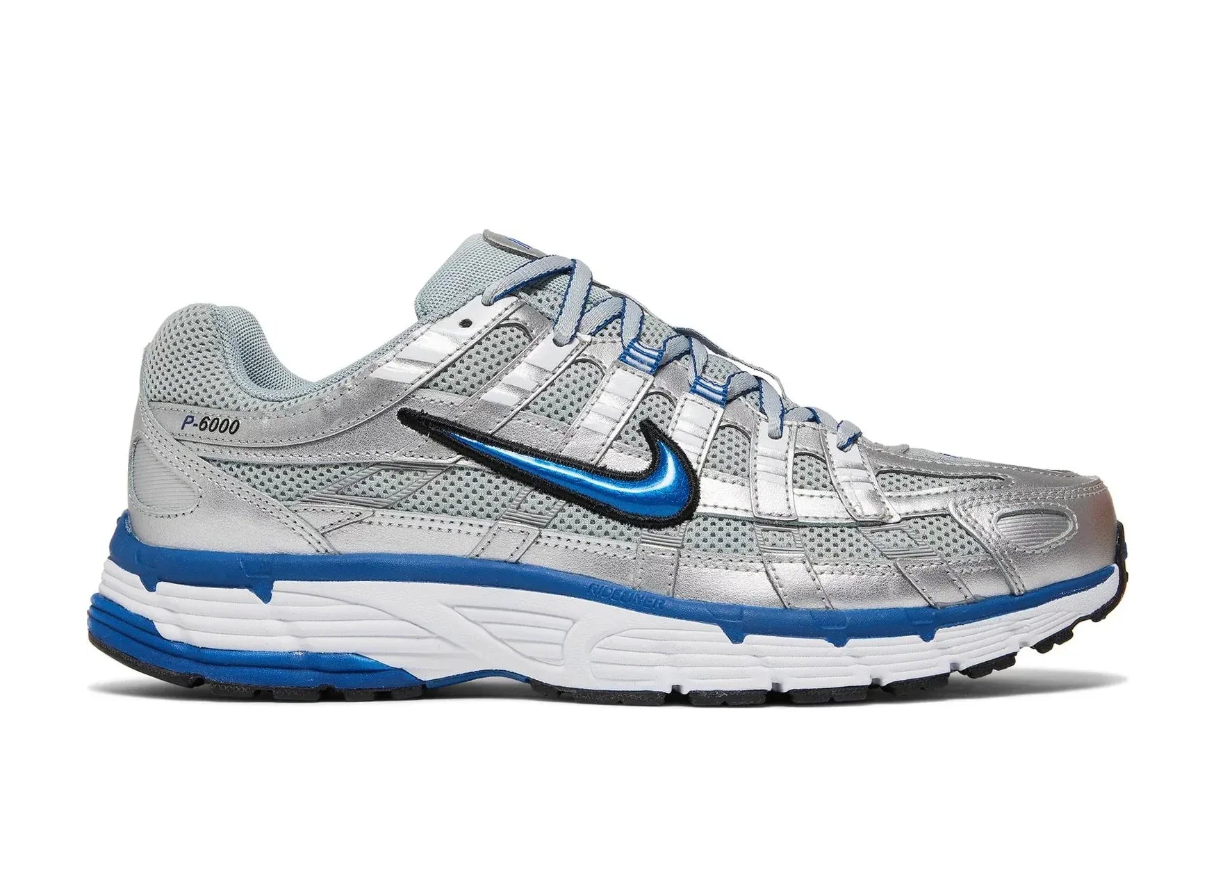 Nike P-6000 Laser Blue (W) - Mind Türkiye