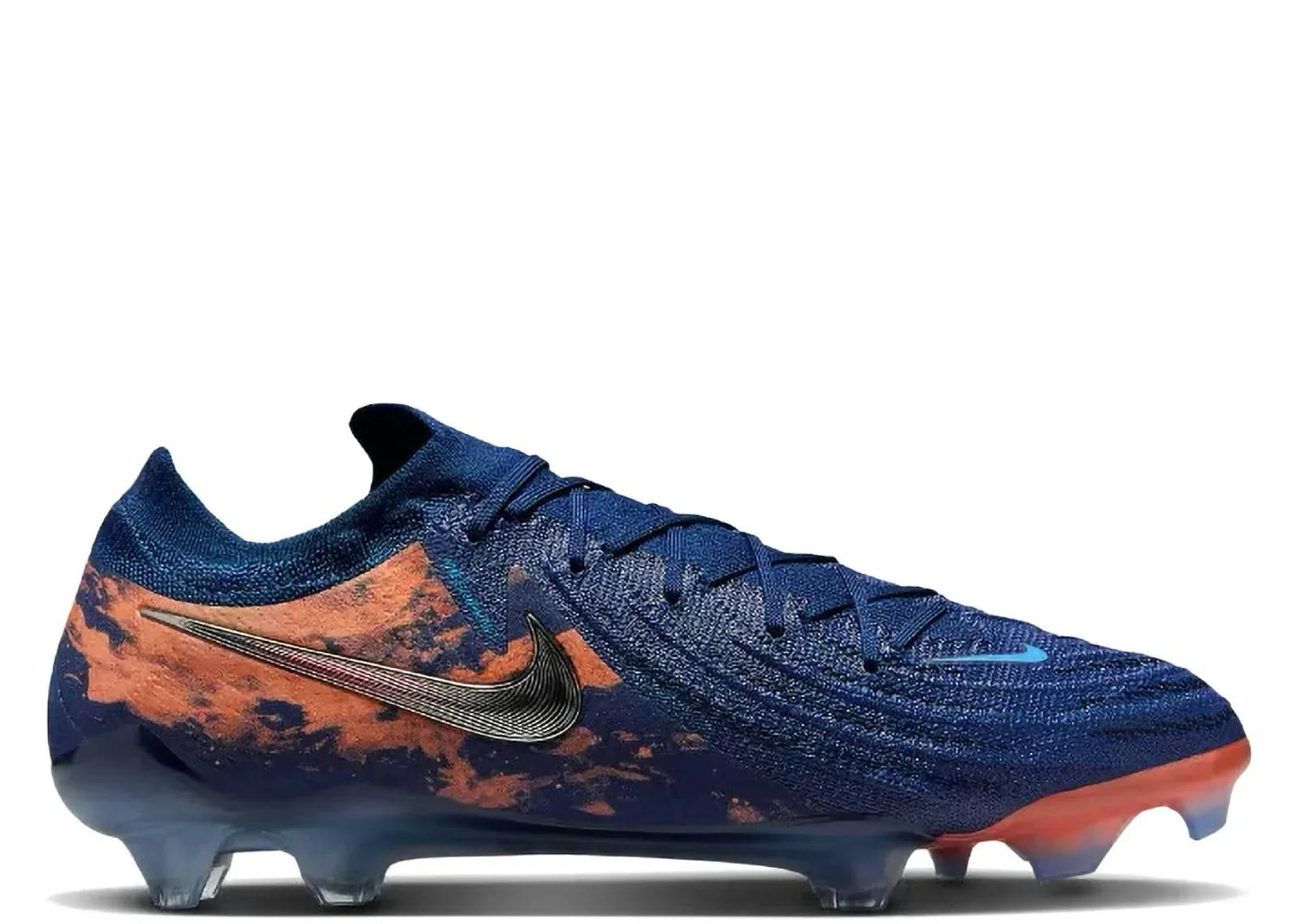 Nike Phantom GX II Elite FG Erling Haaland Force9 Blue Void - Mind Türkiye