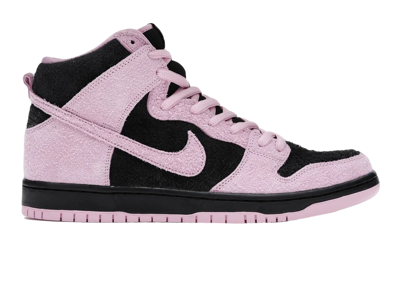 Nike Dunk High Invert Celtics